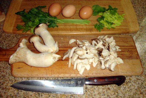 Dusené kráľovské trúby (fotorecept) - obrázok 3