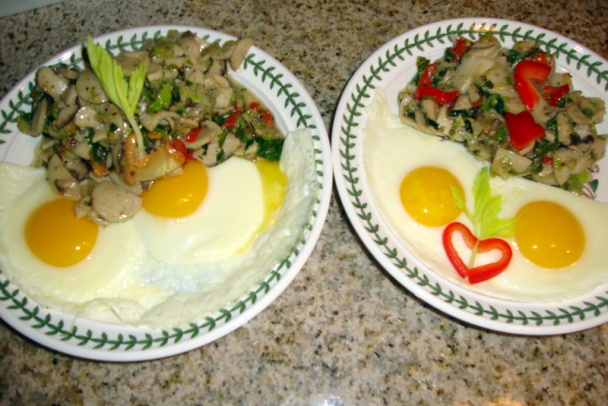 Dusené kráľovské trúby (fotorecept) - obrázok 10