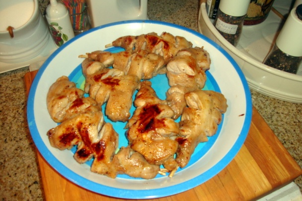 Králičie stehná marinované s drienkovicou (fotorecept) - obrázok 3