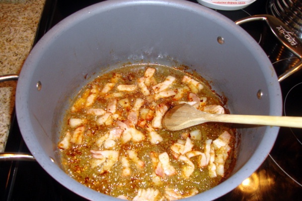 Králičie stehná marinované s drienkovicou (fotorecept) - obrázok 4