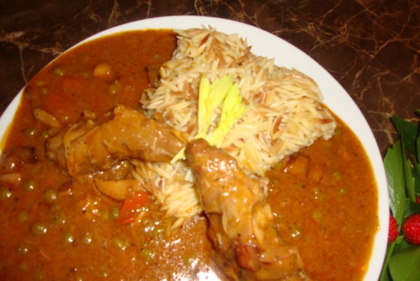 Králičie stehná marinované s drienkovicou (fotorecept) - obrázok 12