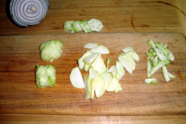 Omeleta s voňavou náplňou (fotorecept) - obrázok 2