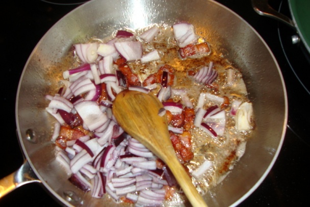 Omeleta s voňavou náplňou (fotorecept) - obrázok 3