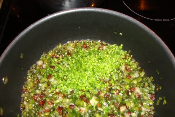 Baklažánová nátierka s pečenou paprikou (fotorecept) - obrázok 5