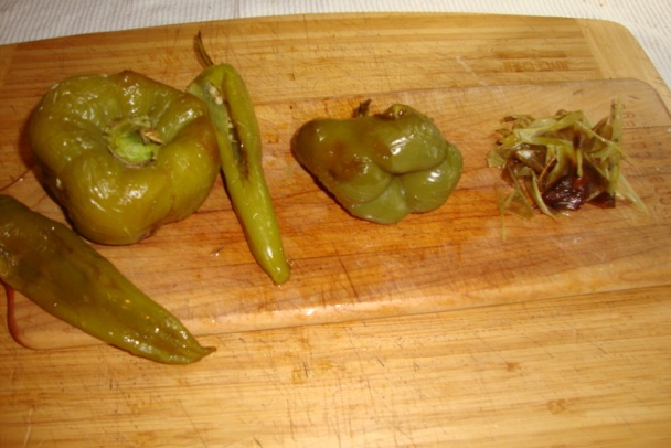 Baklažánová nátierka s pečenou paprikou (fotorecept) - obrázok 8