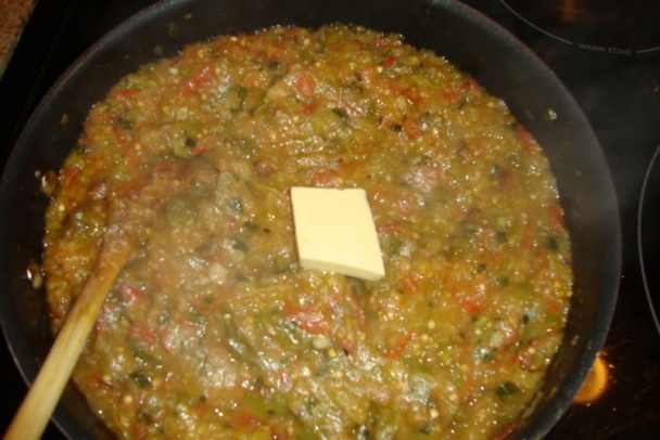 Baklažánová nátierka s pečenou paprikou (fotorecept) - obrázok 11