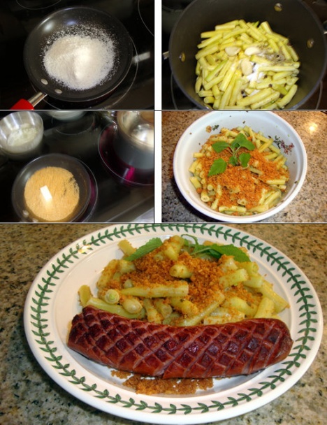 Baklažánová nátierka s pečenou paprikou (fotorecept) - obrázok 15