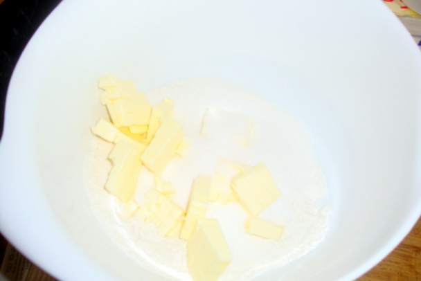 Slivkový koláč pre Lady Ann (fotorecept) - obrázok 3