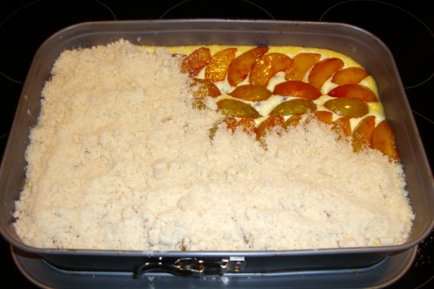 Slivkový koláč pre Lady Ann (fotorecept) - obrázok 11