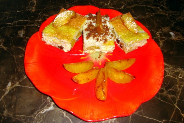 Slivkový koláč pre Lady Ann (fotorecept) - obrázok 14