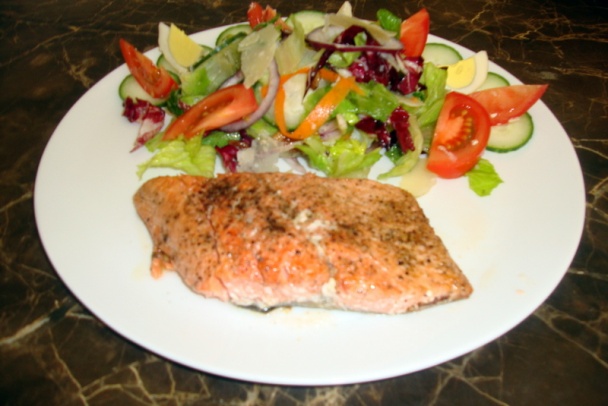 Celoročný letný šalát s talianskou zálievkou (fotorecept) - obrázok 6