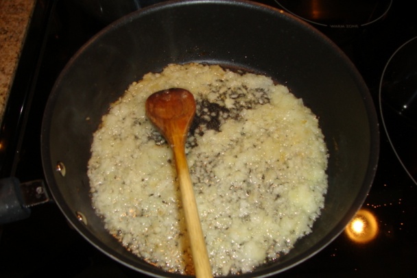 Perkelt z vykostenej králičiny (fotorecept) - obrázok 2