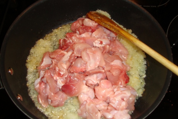 Perkelt z vykostenej králičiny (fotorecept) - obrázok 3