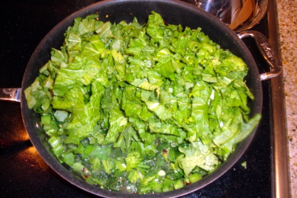 Trojlistová zeleninová príloha k pečenej treske (fotorecept) - obrázok 2