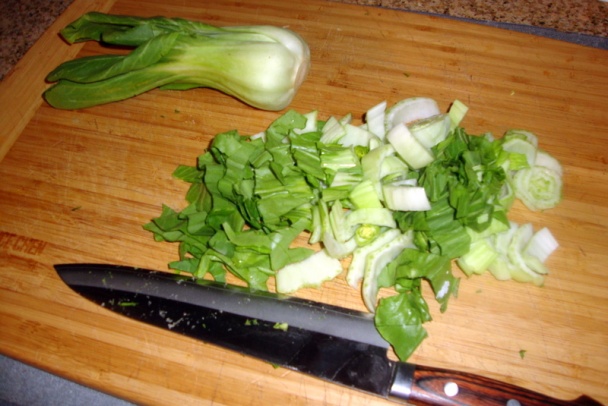 Trojlistová zeleninová príloha k pečenej treske (fotorecept) - obrázok 4