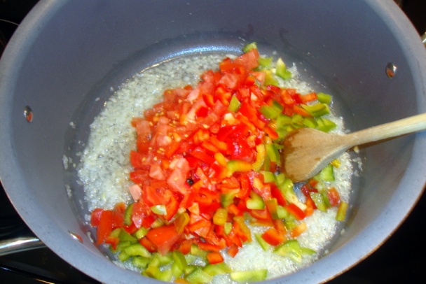 Zemiaková polievka s mäsom a hubami (fotorecept) - obrázok 4