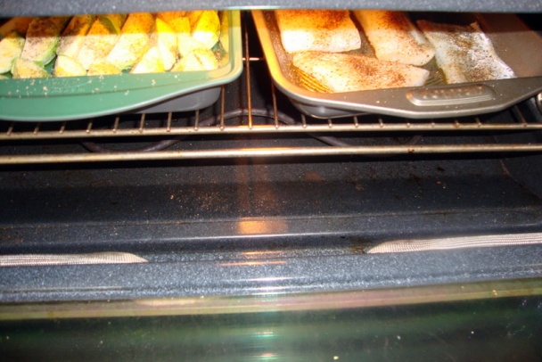 Pečená koreňová zelenina k treske (fotorecept) - obrázok 4