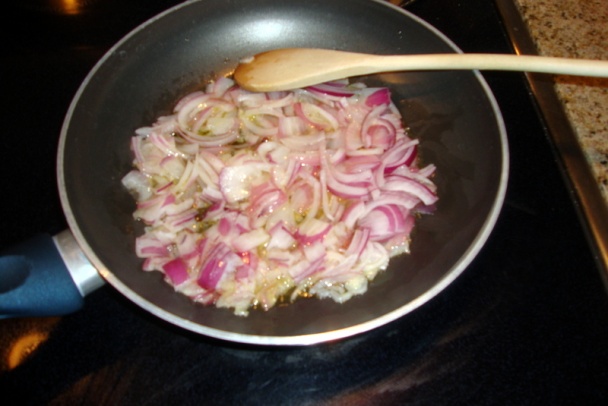 Jadrovníky s plátkami opečenej slaniny - nový variant (fotorecept) - obrázok 2