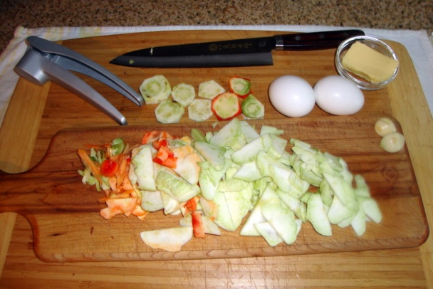 Jadrovníky s plátkami opečenej slaniny - nový variant (fotorecept) - obrázok 3