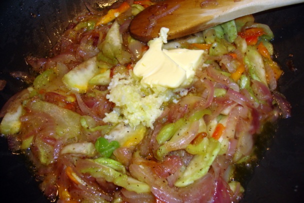 Jadrovníky s plátkami opečenej slaniny - nový variant (fotorecept) - obrázok 5