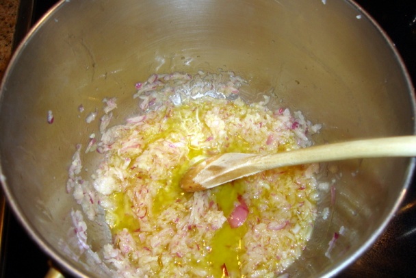 Zeleninová hustá krémová polievka z konzervy (fotorecept) - obrázok 2