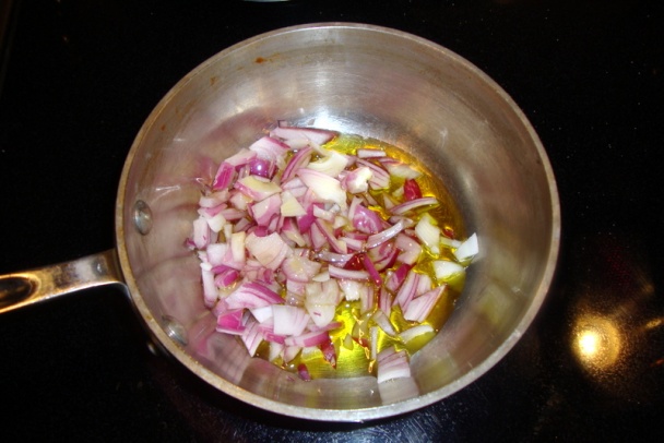 Zeleninová hustá krémová polievka z konzervy (fotorecept) - obrázok 5