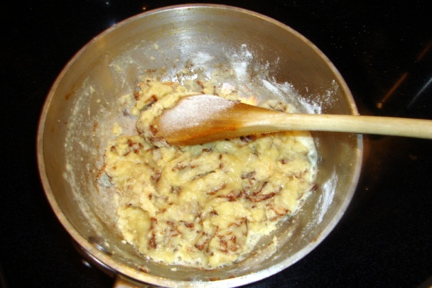 Zeleninová hustá krémová polievka z konzervy (fotorecept) - obrázok 6