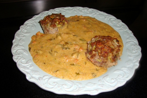 Zeleninová hustá krémová polievka z konzervy (fotorecept) - obrázok 9