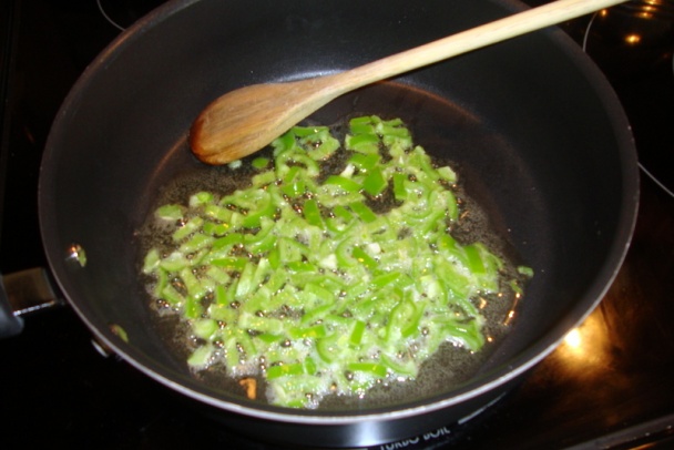 Ryža s jalopeño ako príloha (fotorecept) - obrázok 1