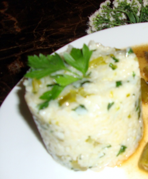 Ryža s jalopeño ako príloha (fotorecept) - obrázok 8