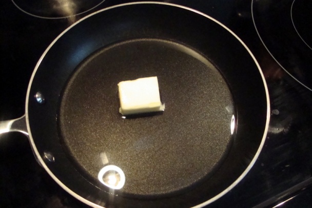 Pečené chvosty homára s romain šalátom (fotorecept) - obrázok 6