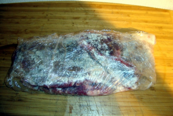 Bravčové rezy z pliecka po mojom (fotorecept) - obrázok 3