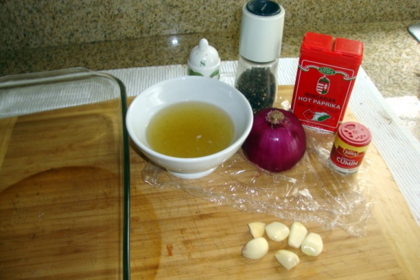 Bravčové rezy z pliecka po mojom (fotorecept) - obrázok 4