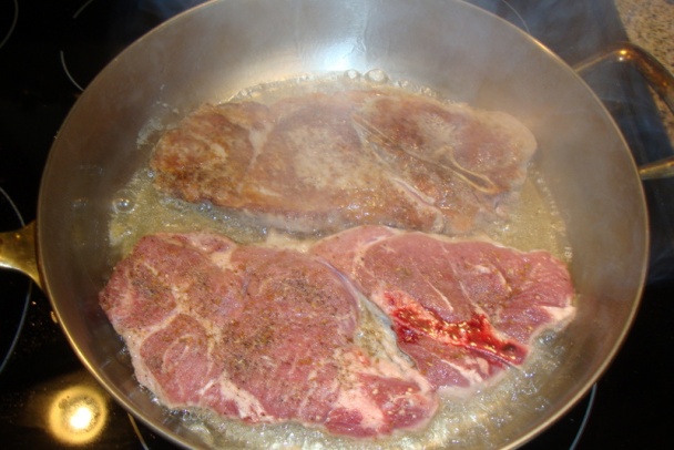 Bravčové rezy z pliecka po mojom (fotorecept) - obrázok 6