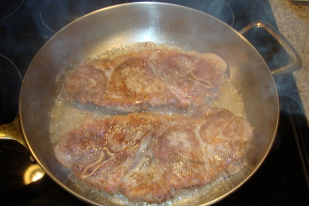 Bravčové rezy z pliecka po mojom (fotorecept) - obrázok 7