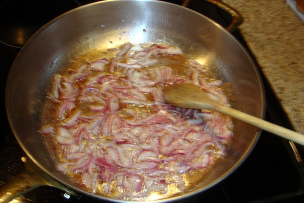 Bravčové rezy z pliecka po mojom (fotorecept) - obrázok 8