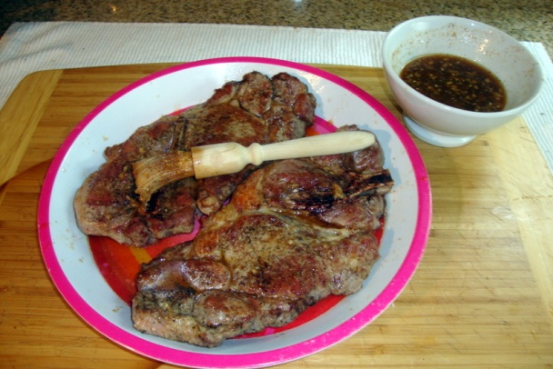 Bravčové rezy z pliecka po mojom (fotorecept) - obrázok 9