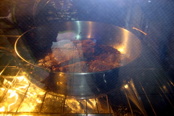 Bravčové rezy z pliecka po mojom (fotorecept) - obrázok 11