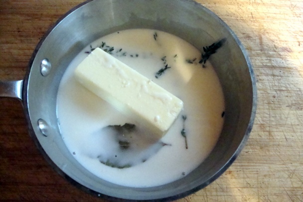 Králičie chrbáty marinované čiernym pivom (fotorecept) - obrázok 10