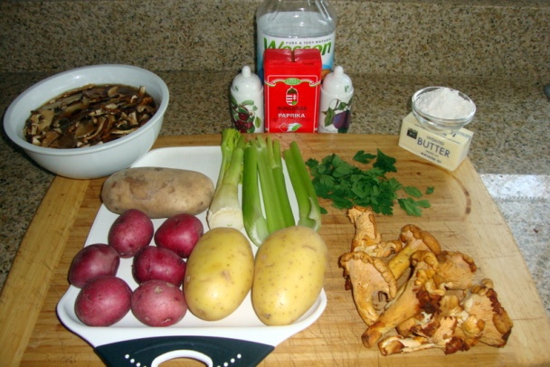 Zemiaková polievka domácej pani (fotorecept) - obrázok 1