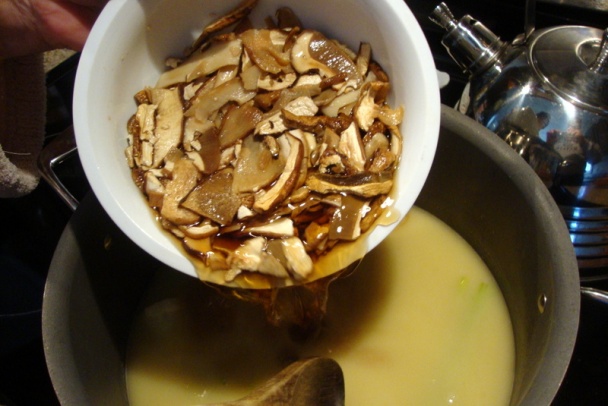 Zemiaková polievka domácej pani (fotorecept) - obrázok 3