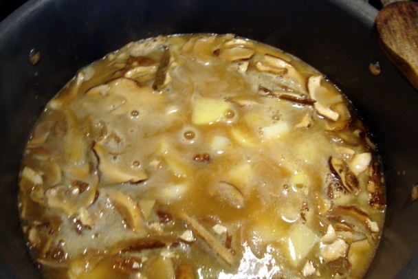 Zemiaková polievka domácej pani (fotorecept) - obrázok 4