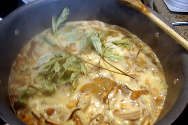 Zemiaková polievka domácej pani (fotorecept) - obrázok 6