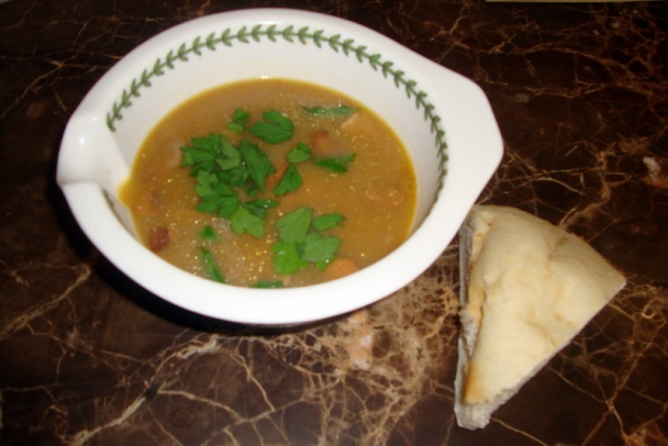 Zemiaková polievka domácej pani (fotorecept) - obrázok 8