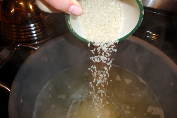 Polievka z kuracích pŕs s citrónom na grécky spôsob (fotorecept) - obrázok 3