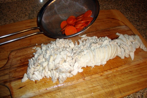 Polievka z kuracích pŕs s citrónom na grécky spôsob (fotorecept) - obrázok 4