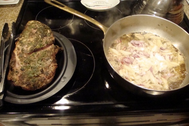 Bravčové pliecko v bylinkovom kožuchu (fotorecept) - obrázok 7