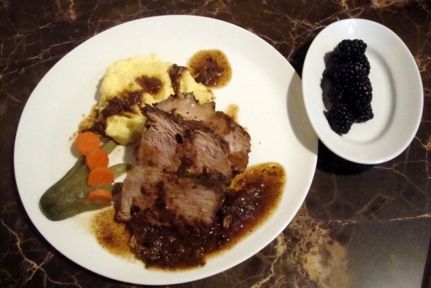 Bravčové pliecko v bylinkovom kožuchu (fotorecept) - obrázok 11