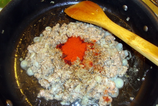 Veľkonočná mäsová ruža (fotorecept) - obrázok 1