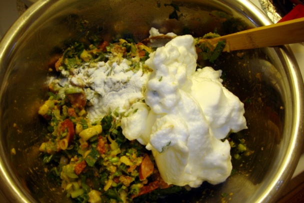 Veľkonočná mäsová ruža (fotorecept) - obrázok 4